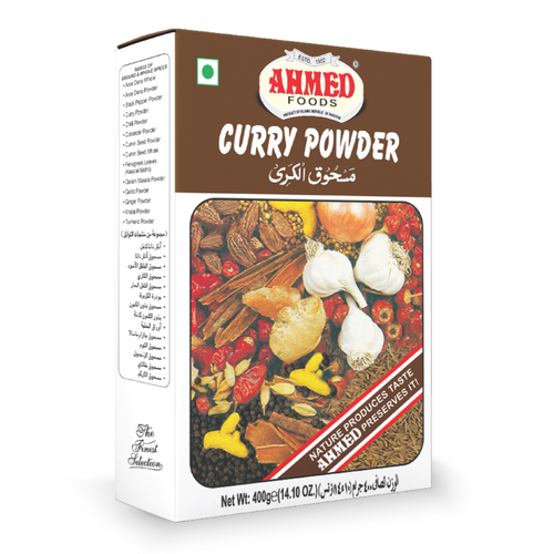 Curry Powder