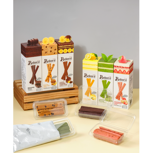 Bekere - Crispy Cake Sticks