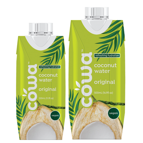 COWA COCONUT WATER