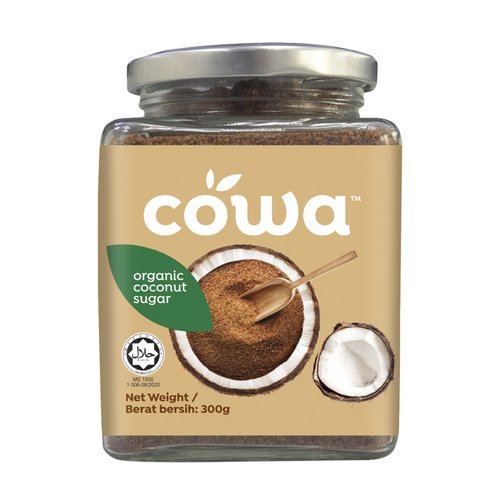 COWA COCONUT SUGAR
