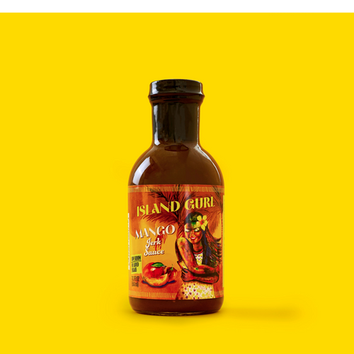 Mango Jerk Sauce