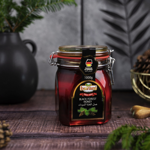 Buram Black Forest Honey 1kg