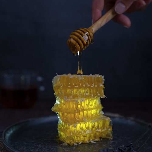 Buram Natural Honey comb