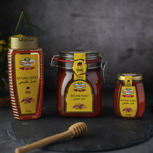 Buram Natural Honey
