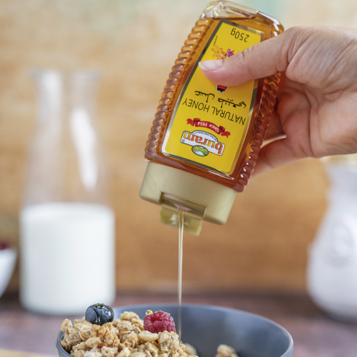 Buram Natural Honey squeezer