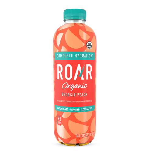ROAR Organic - Georgia Peach