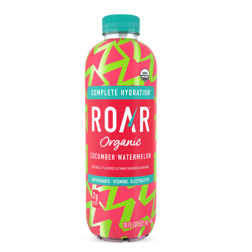ROAR Organic - Cucumber Watermelon