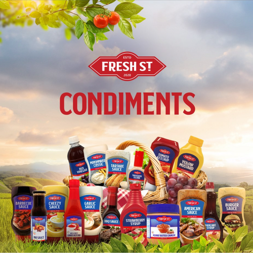 Condiments
