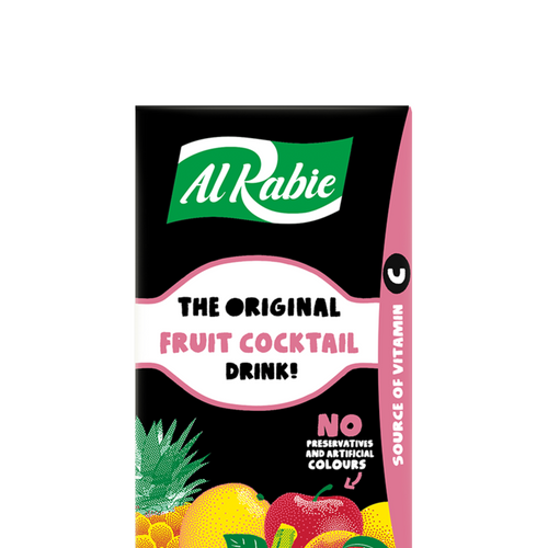 Fruit Cocktail Drink