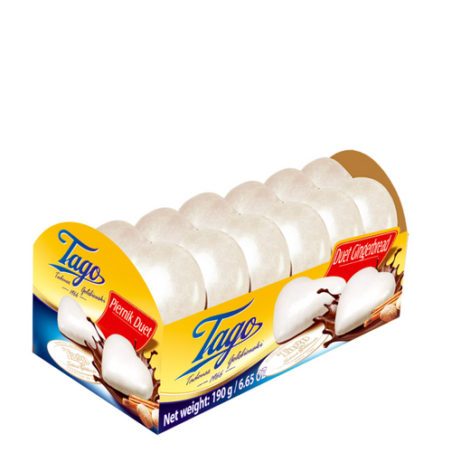Duet Gingerbread
