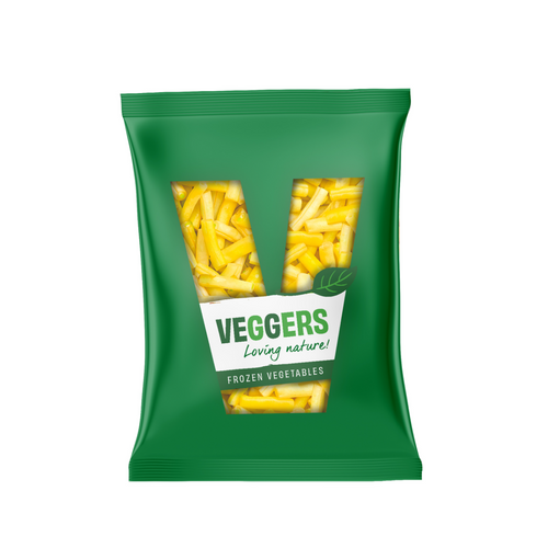 Cut wax beans
