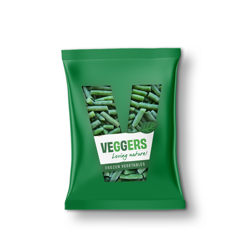 Cut green beans frozen