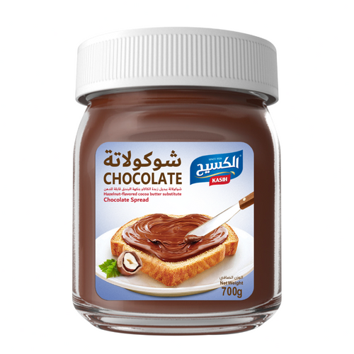 Kasih chocolate with hazelnut flavor