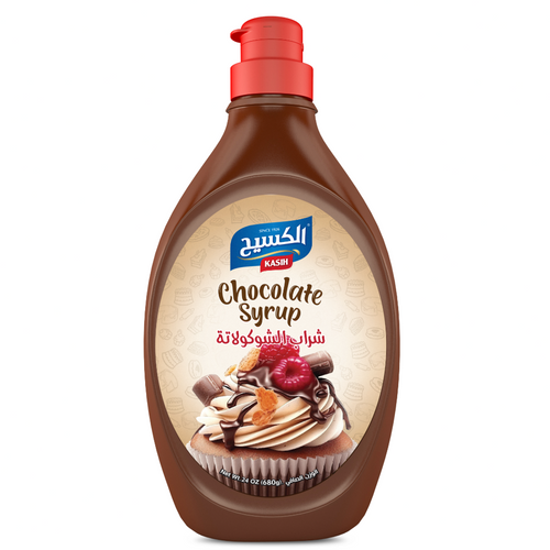 Kasih Syrup Chocolate
