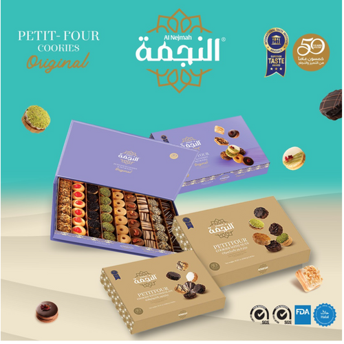 PetitFours - cookies