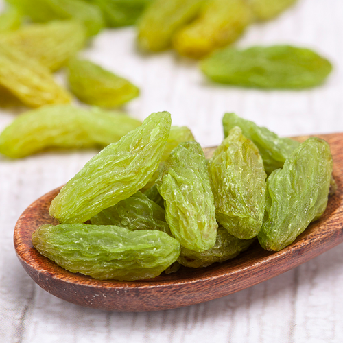 Chinese Green Raisin