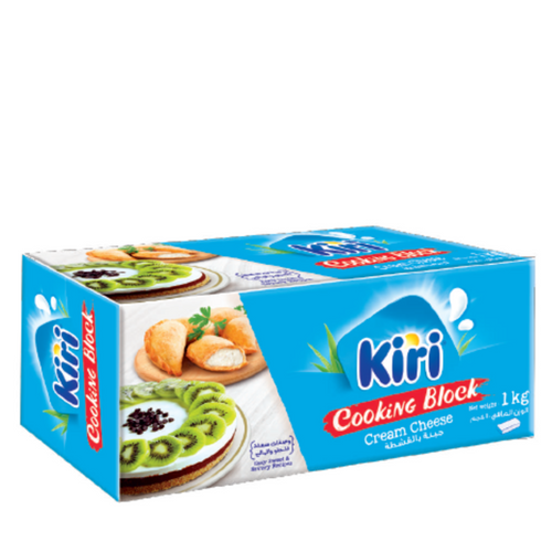 Kiri Cooking Block