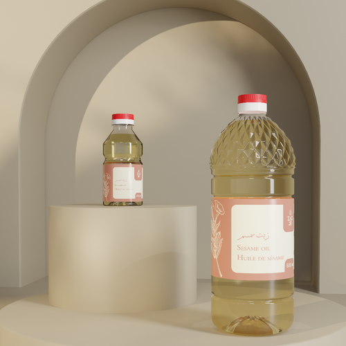 Sesame Oil
