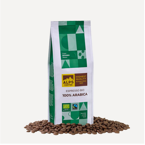 Espresso Bio 100 Arabica