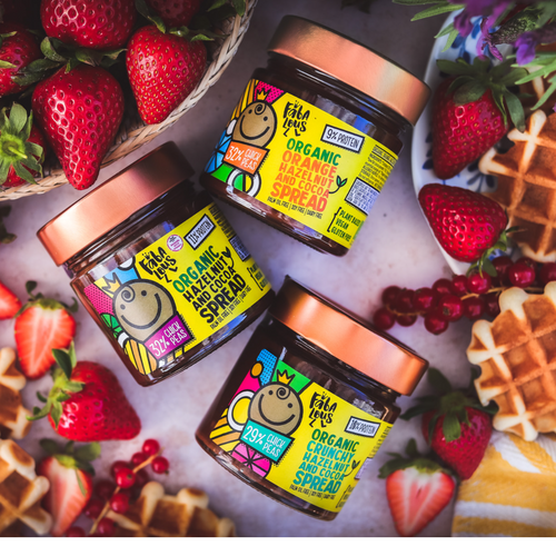 Fabalous Chocolate Spreads