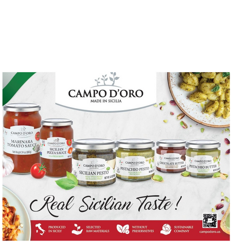 Campo d'Oro Tomato Sauce