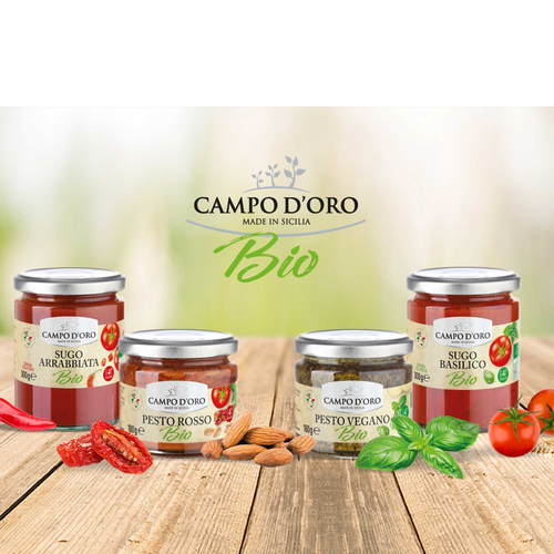 Organic Campo d'oro
