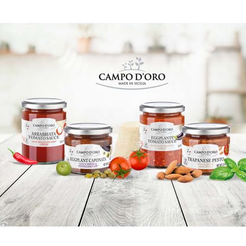 Campo d'Oro sicilian gourmet