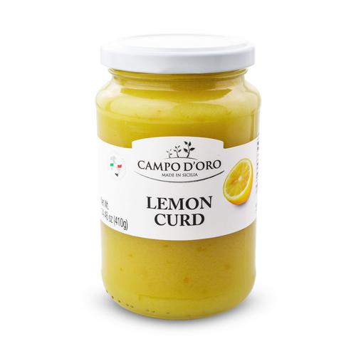 Sicilian Lemon curd