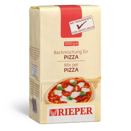 BAKING MIX FOR PIZZA