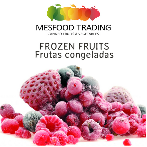 Frozen Fruits