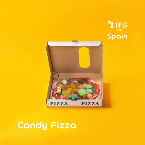 Candy Pizza