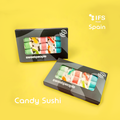 Candy Sushi