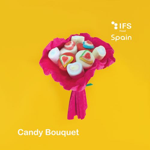 Candy Bouquet