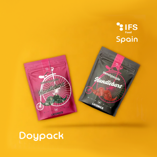 Licorice Doypack