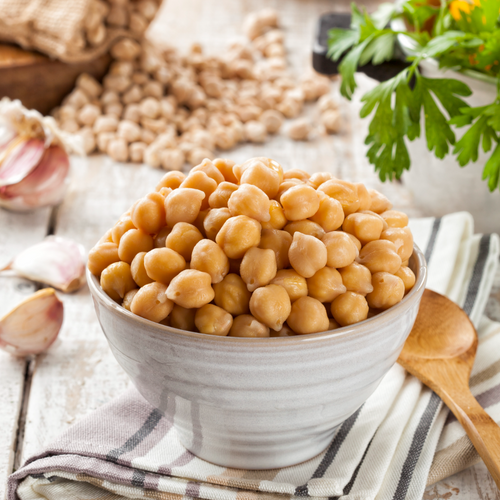 Frozen Pulses IQF