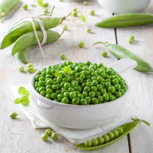 Frozen Vegetables IQF
