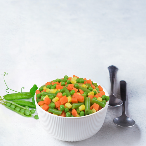 Frozen Vegetable Mixes IQF
