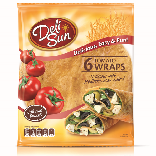 Tomato tortilla