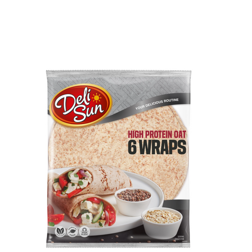 High Protein tortilla