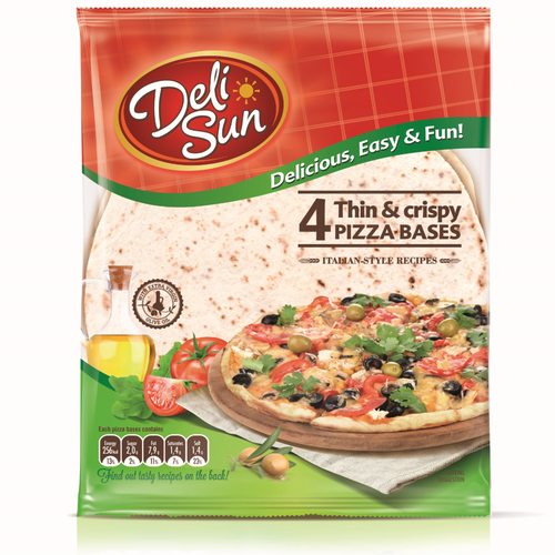 Pizza Base