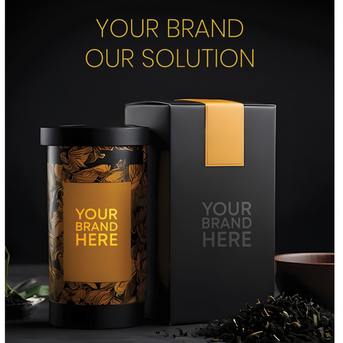 Private Label packing