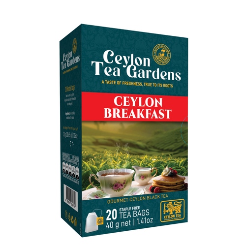 CTG Ceylon Breakfast