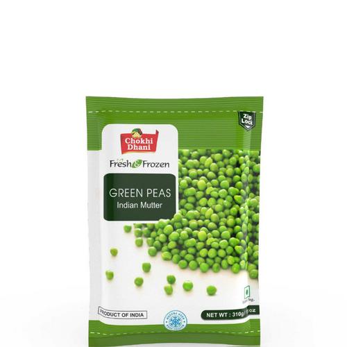 Frozen Green Peas