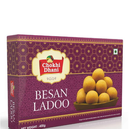 Besan Ladoo