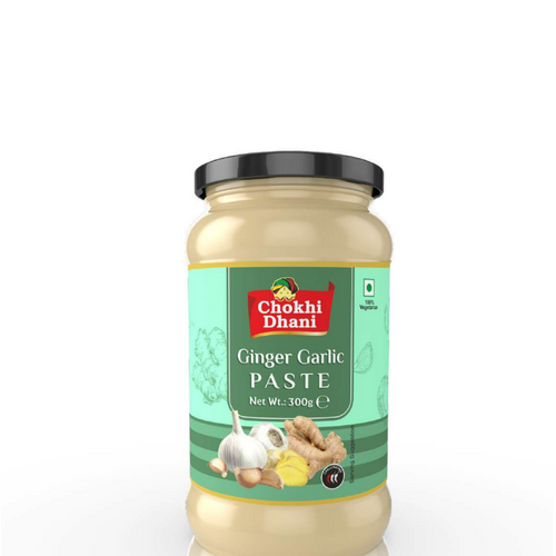 Ginger Garlic Paste
