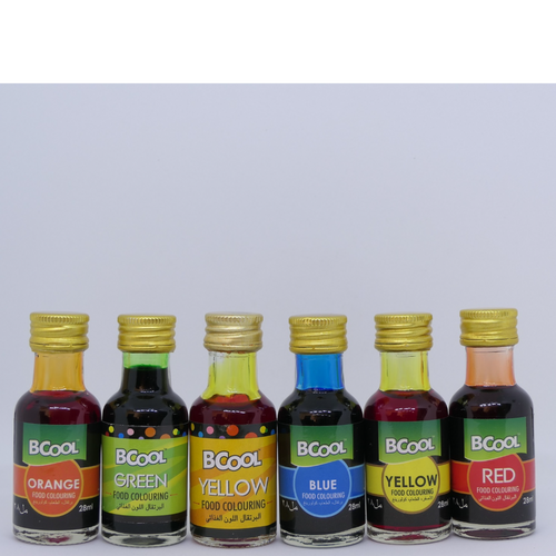 Liquid Food Colour