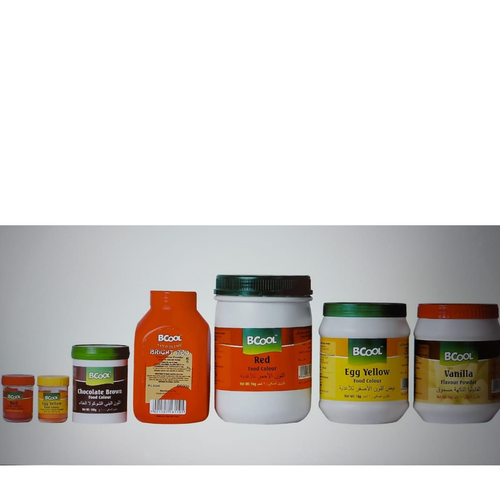 Food Colour Powder