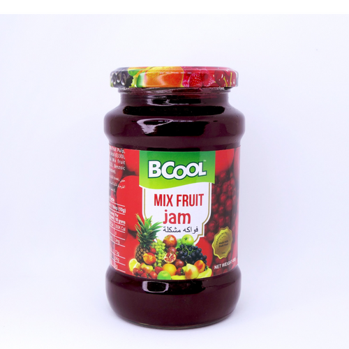 Fruit Jam