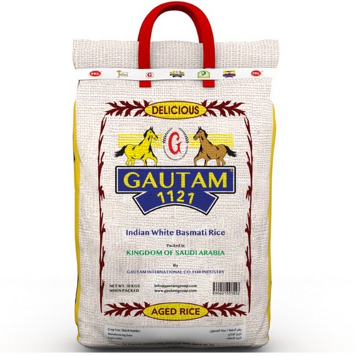 Gautam Rice