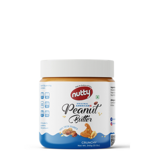 PEANUT BUTTER